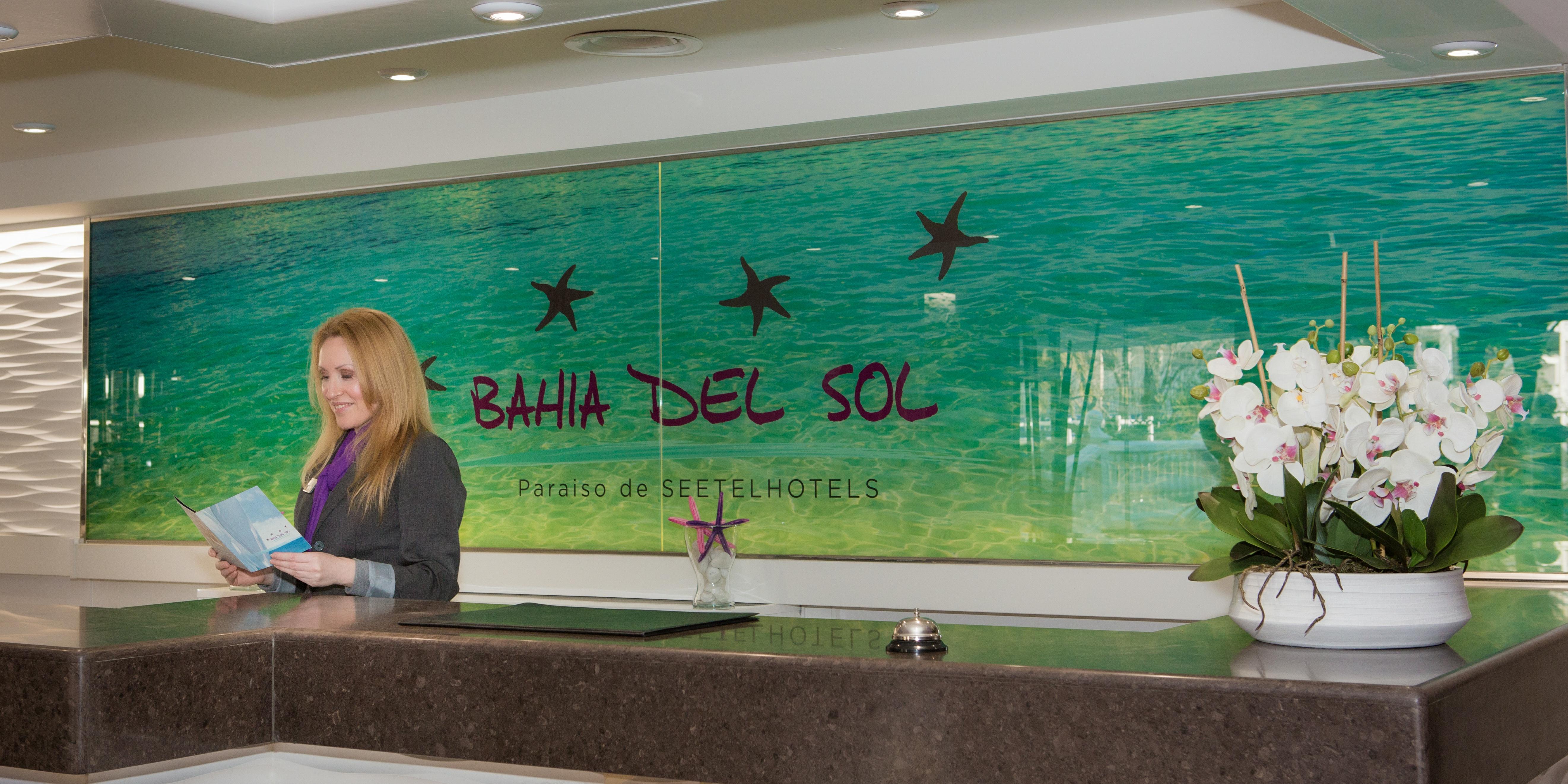 Hotel Bahia Del Sol Санта-Понса Экстерьер фото