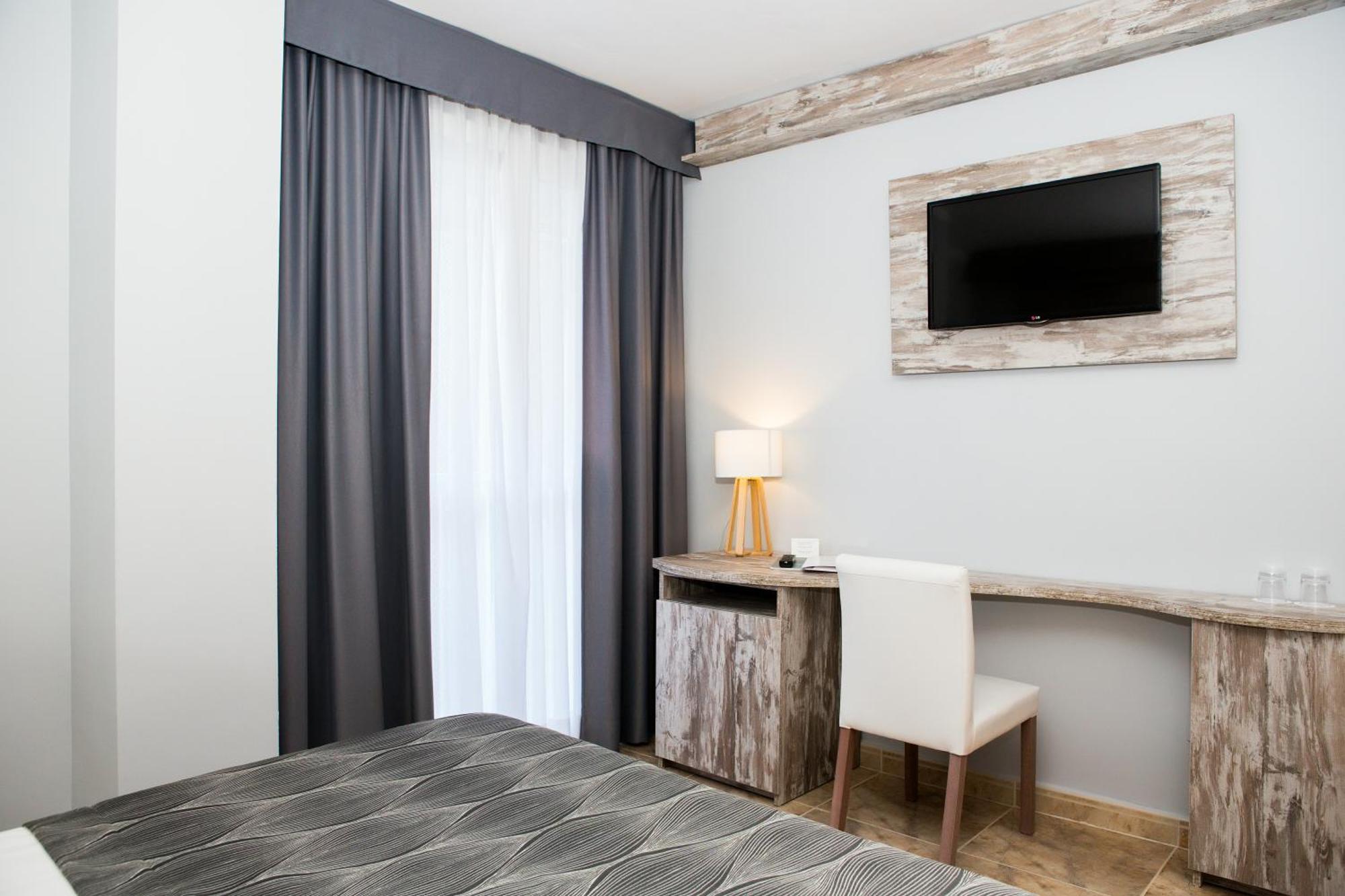 Hotel Bahia Del Sol Санта-Понса Номер фото