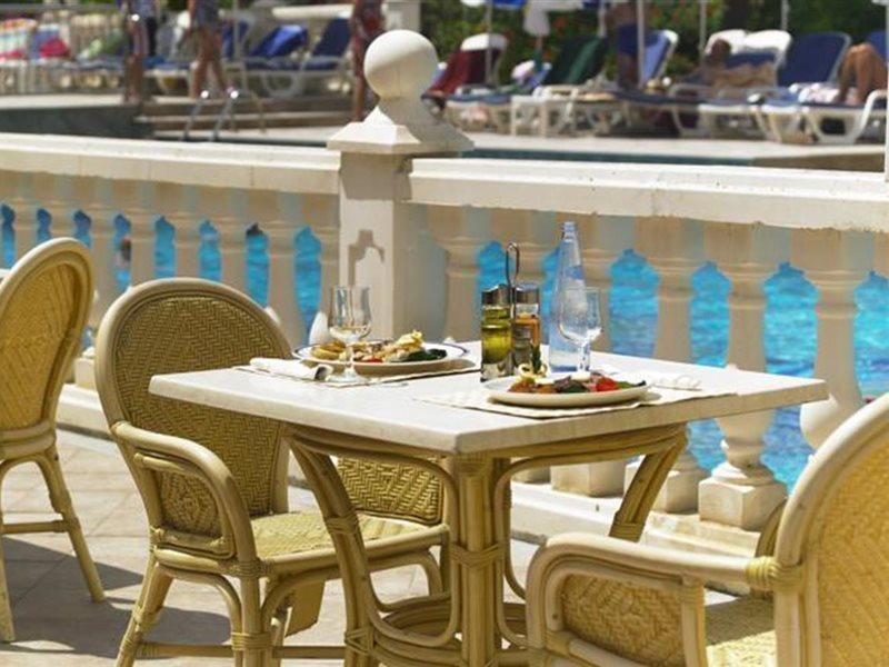 Hotel Bahia Del Sol Санта-Понса Экстерьер фото