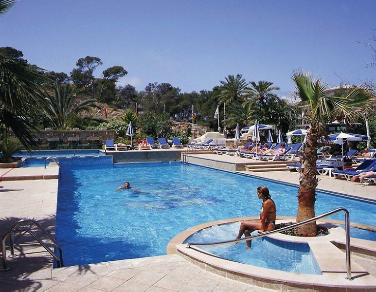 Hotel Bahia Del Sol Санта-Понса Экстерьер фото
