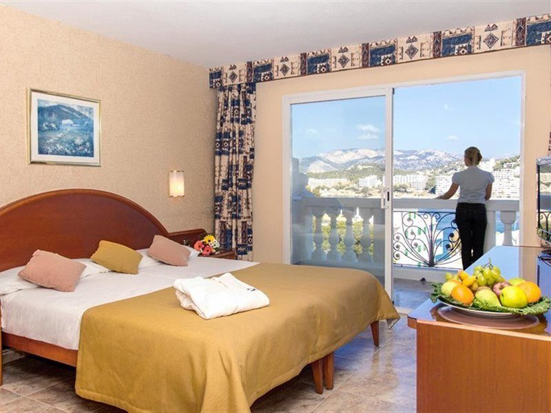 Hotel Bahia Del Sol Санта-Понса Экстерьер фото