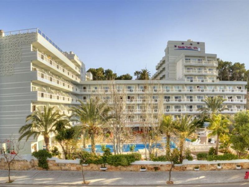 Hotel Bahia Del Sol Санта-Понса Экстерьер фото